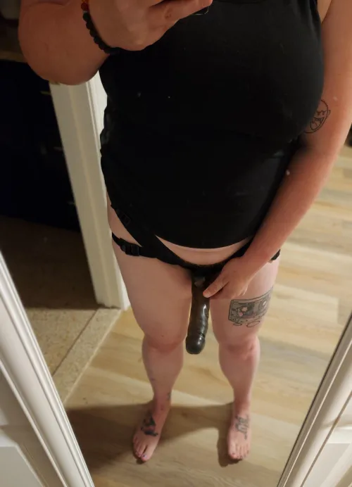 Thumbnail Exploring Taboos: Which Hole First? - DefiledGoddessLuna Reveals | girlswearingstrapons