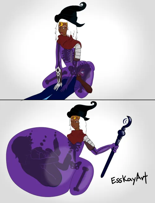 Thumbnail Explore the World of Vore with Hat Thief Mf Slime Pred by The_Imagined_Dragon