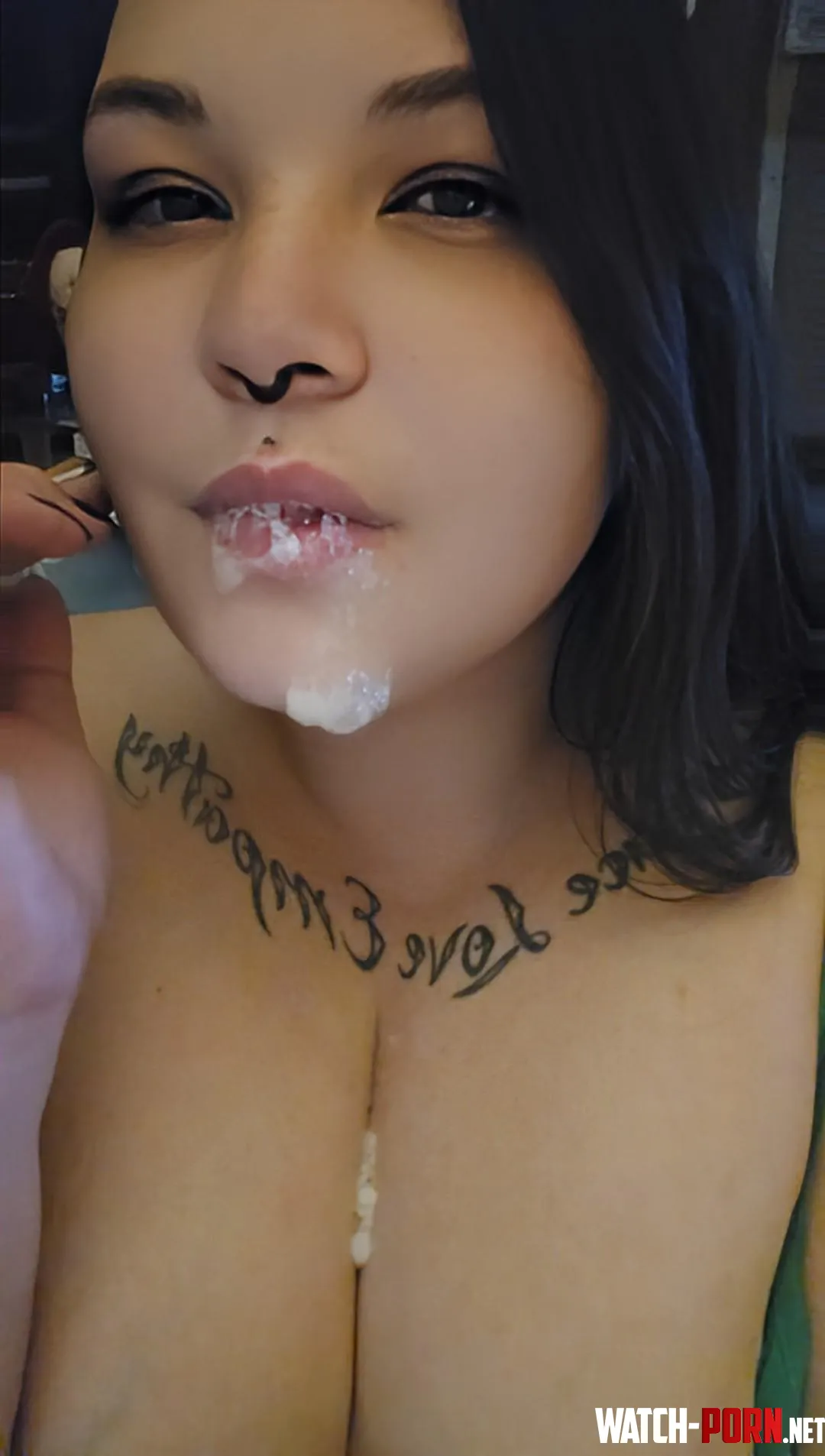 Opps someone had a blast  by opheliasilverwing