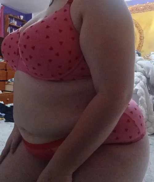 Thumbnail 18F Wishing You a Happy Valentines Day! PerkyChubby Vibes