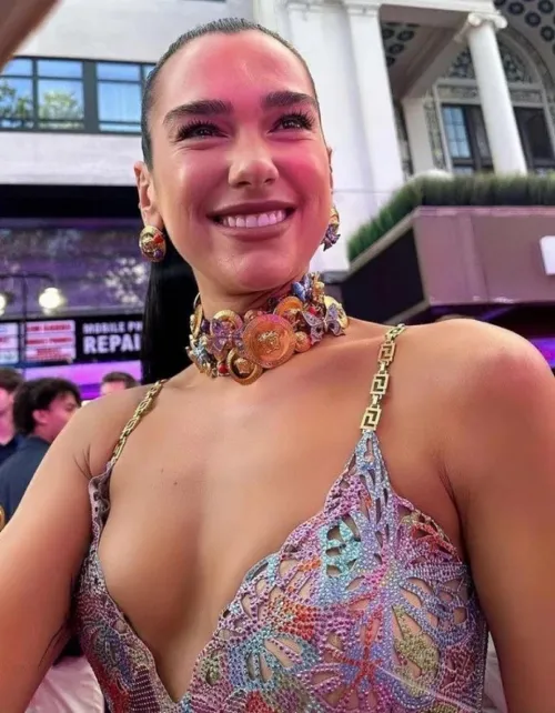 Thumbnail Diving into the World of Dua Lipa | Appropriate_Stuff903