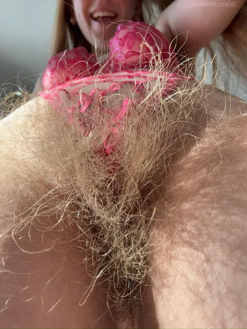 Thumbnail A Heartfelt Valentine to Hairy Pussy Lovers by efiwfsn