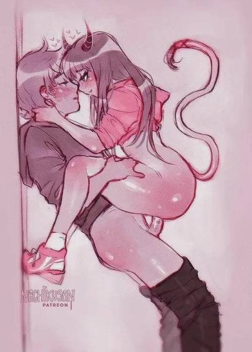 Thumbnail anonymouslylusting Dives into Exhausting Pleasures in Hentai