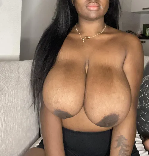 Thumbnail Veiny Massage Plea: Blaise-Bby's EngorgedVeinyBreasts Request