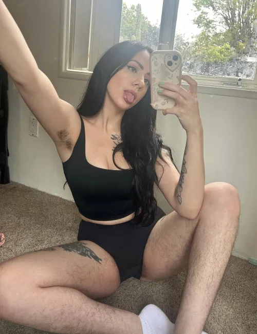Thumbnail Sensual Expectations: 'Didn't Shower Yesterday, Didn't Shower Today, Yes I Still Expect You to Lick' - Unleash Your Desires by StickDue5482