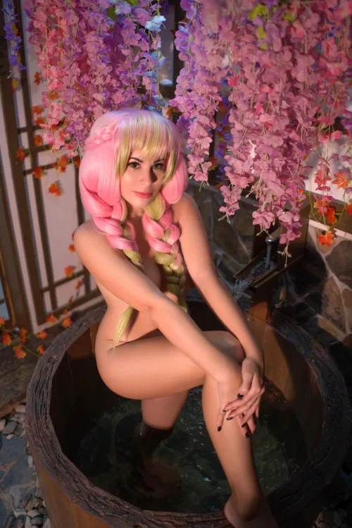 Thumbnail Mitsuri Kanroji: Demon Slayer Cosplay | CosplayGirls