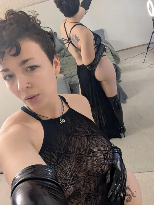 Thumbnail Intriguing PunkGirls: A Mommy's Disappointment with Fitty_Kitty291