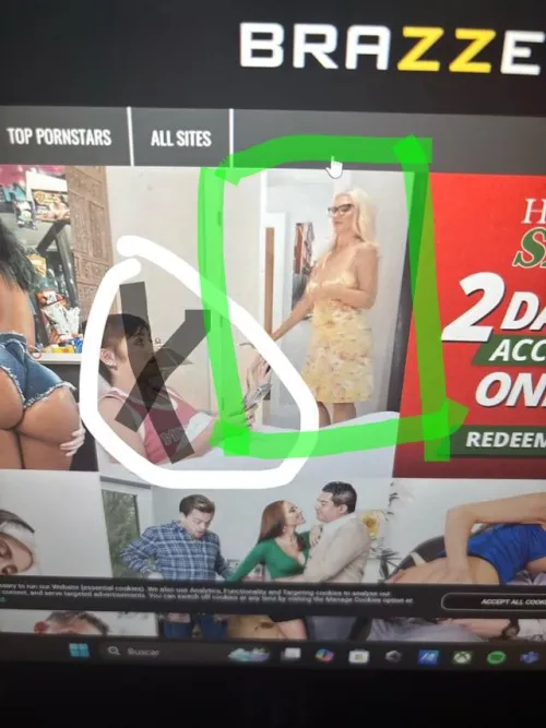 Thumbnail Mystery Unsolved: Seeking the Identity of 'Who is she' | Jhfeq