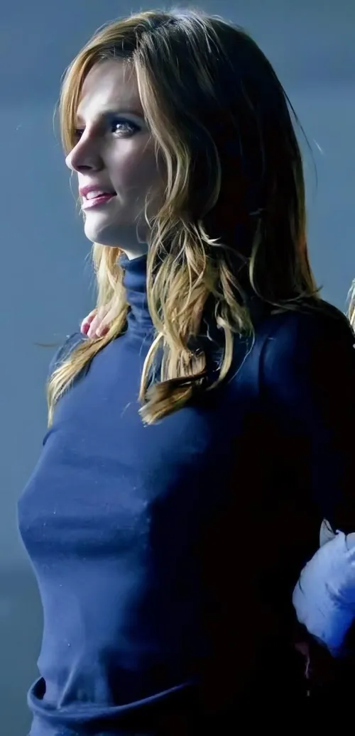 Thumbnail Ravishing Stana Katic: A Pokies Showcase from PaddyMeltt