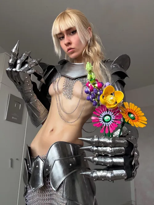 Thumbnail Knight Cosplay by svperdone: A Stunning Look - cosplaygirls category