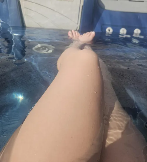 Thumbnail Soothing Suds Soak-Up Escapade | goddess_onlyfeet
