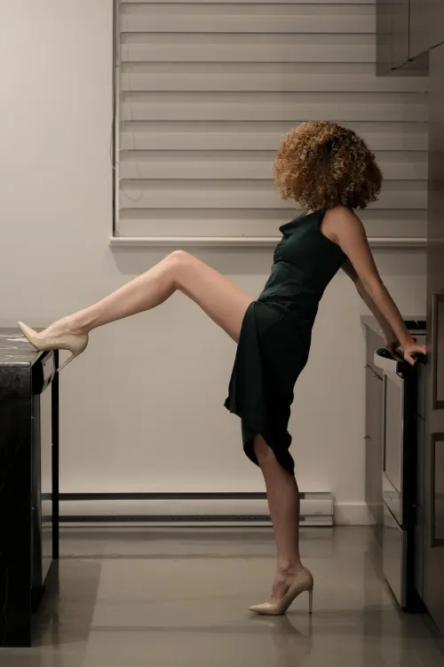 Thumbnail NouvelTefenet - Join this Badass MILF for Mischievous Fun