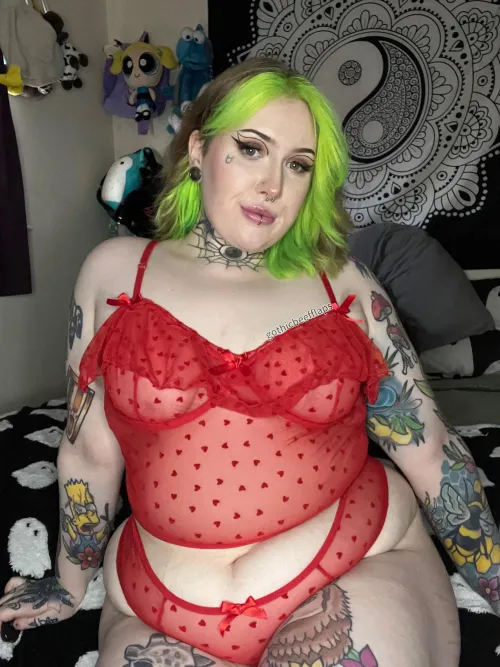Thumbnail Unlock Valentine's 6 SALE with gothicbeefflaps at OnlyFans101