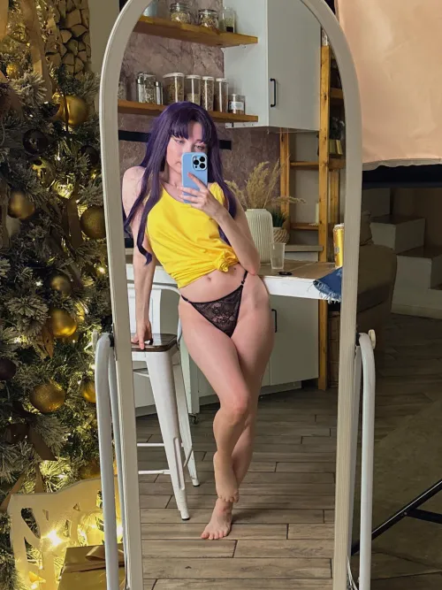 Thumbnail Ready for a Sensual Valentine's Day Night: onlyfansgirls101 by tanuki_tyan