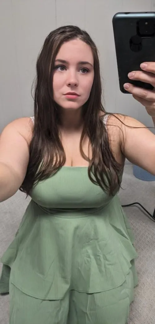 Thumbnail Spreading Valentine’s Wishes with LilButThicc in Chubby Category