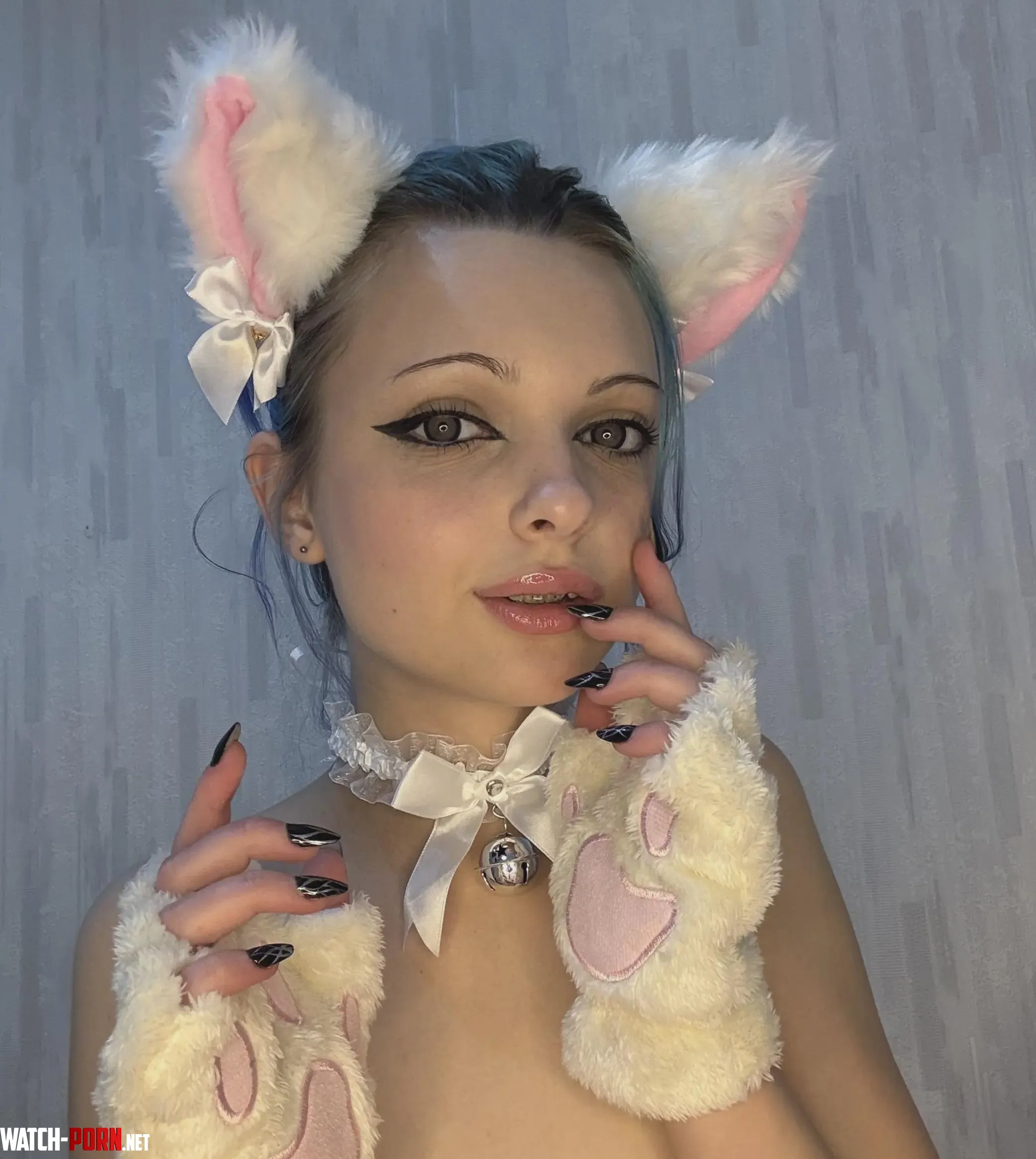 My new look is sure to turn you on by _blue_river_