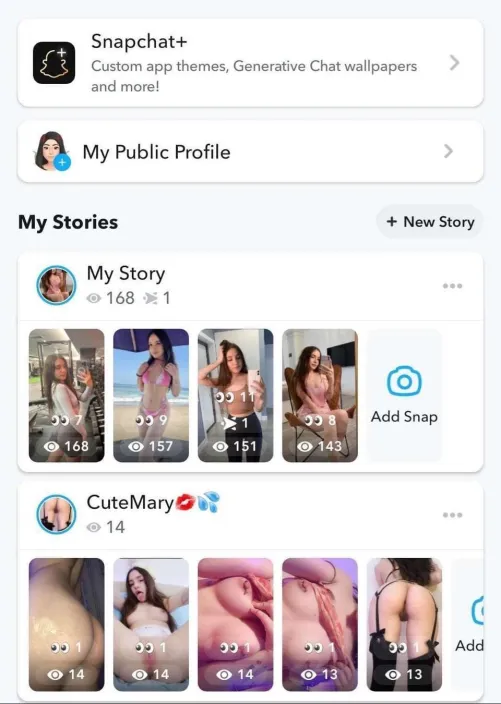 Thumbnail Sensual Urges Need Fulfillment | katywompus