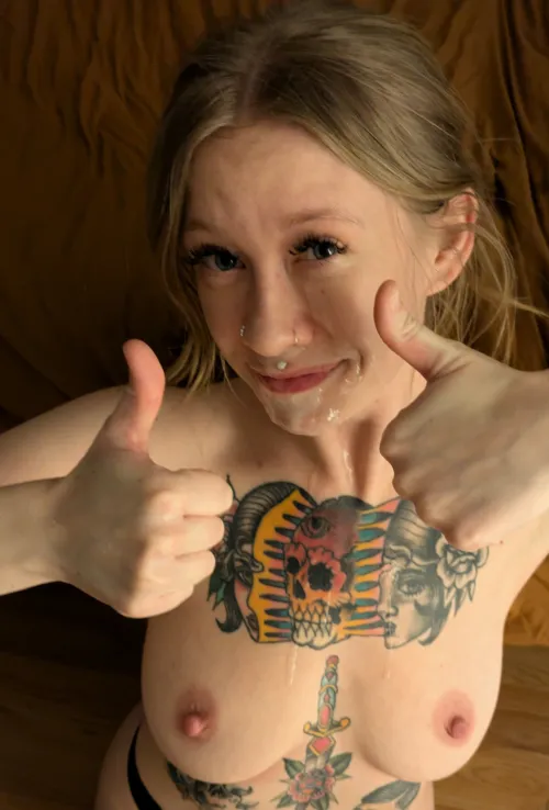Thumbnail Bring me a towel Or: Indulging Desires | By JuniperHazexxx | cumfetish