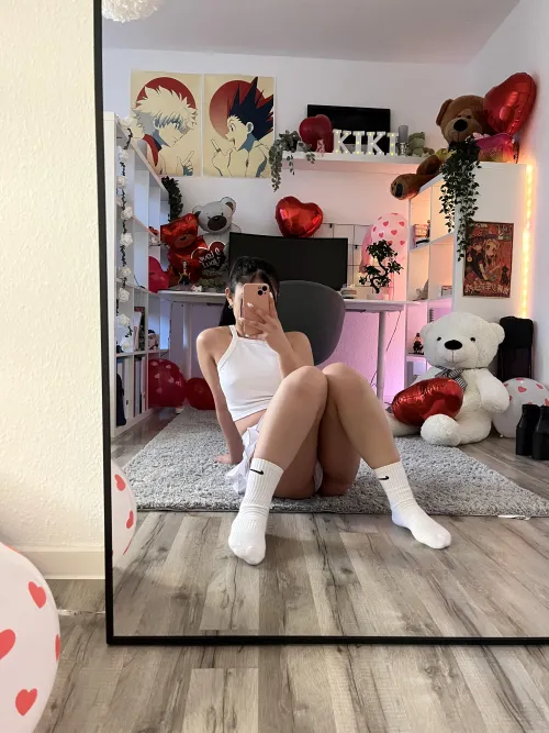 Thumbnail Saying Yes to Be My Valentine: AsianFetish Romance by ZephyrAmora