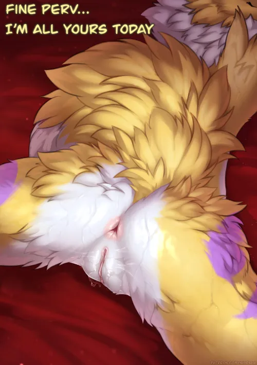 Thumbnail Yiff Category: Shirshunia's 'I'm All Yours F shirsha' Article