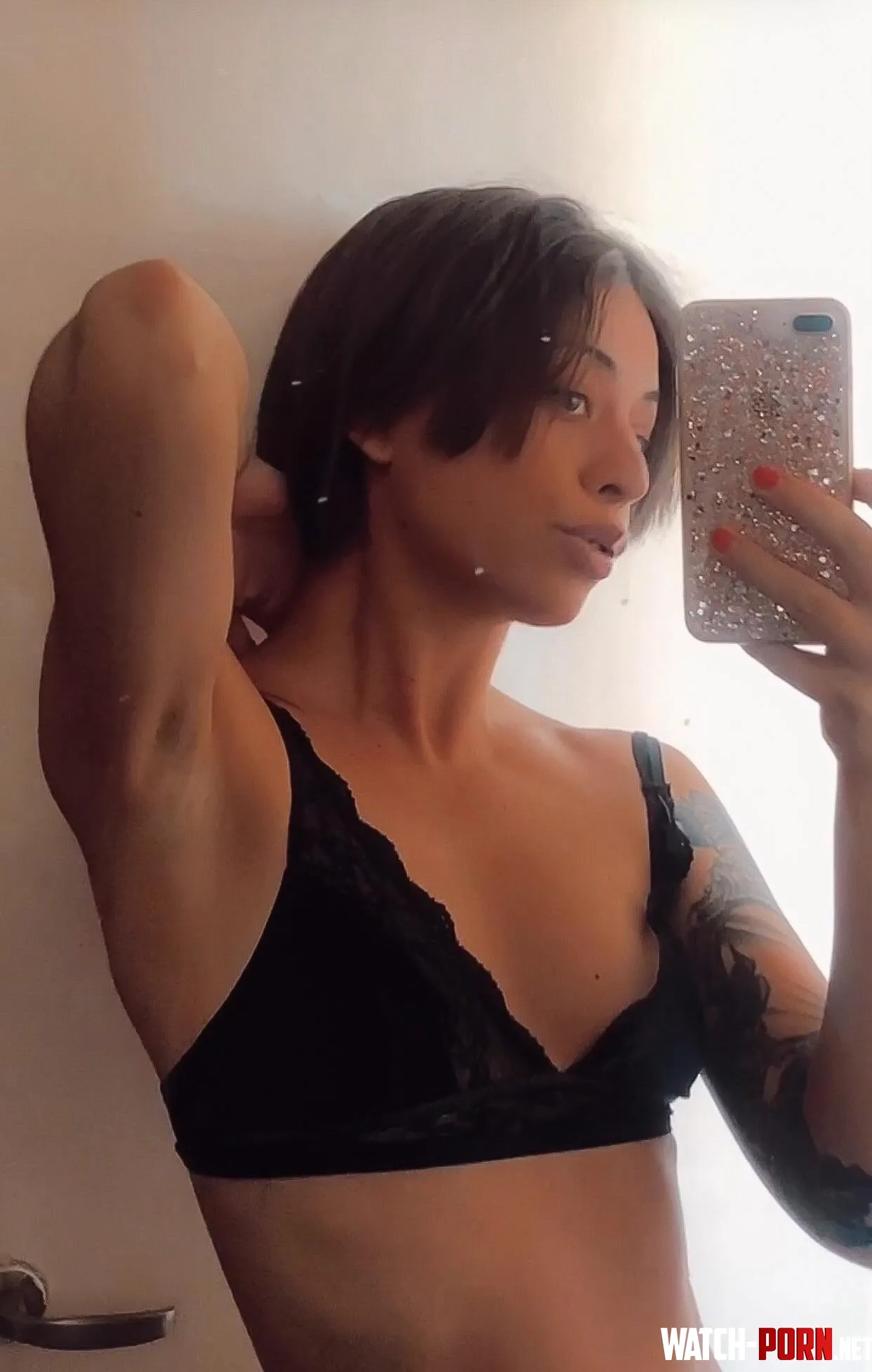 Your date today is with my armpit by Qnjuliet
