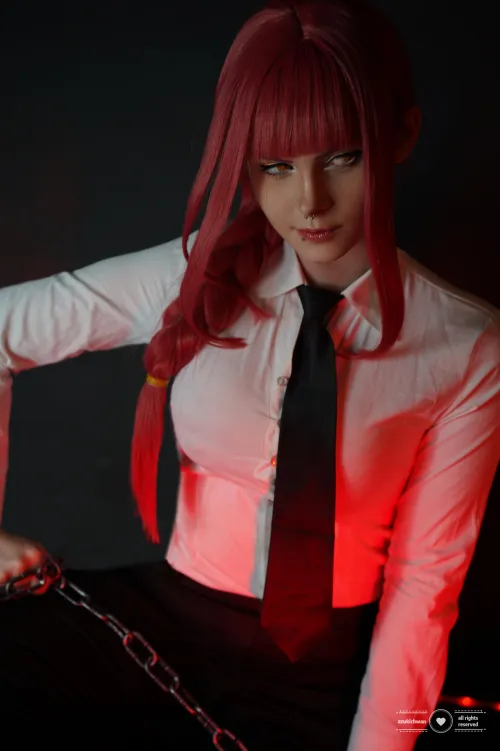 Thumbnail youraltwaifu: My Makima Cosplay Revelation | cosplaygirls Category