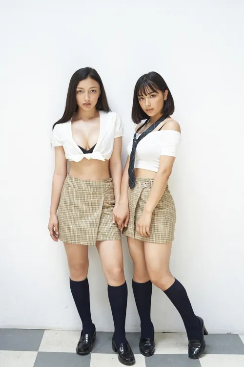 Thumbnail Erika Marina's Captivating Gravure Photography Journey