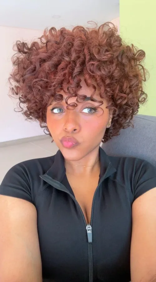 Thumbnail Cuban X USA Fusion Beauty by Shimmmer_Harmony | MixedRaceGirls