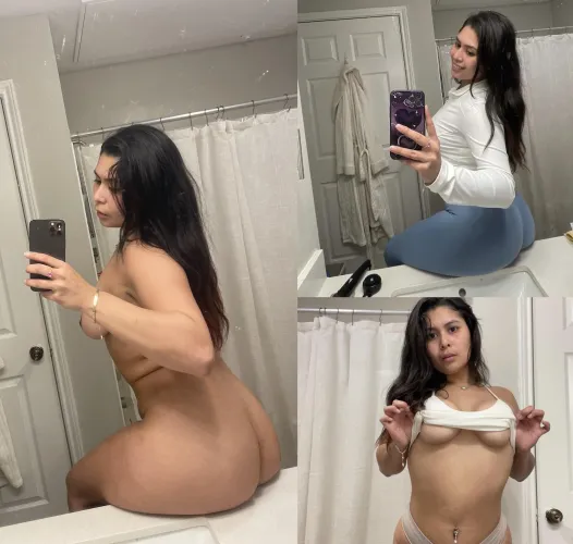 Thumbnail After-Gym Romance: gigglingcherrydrop's Sensual OnoffCollages