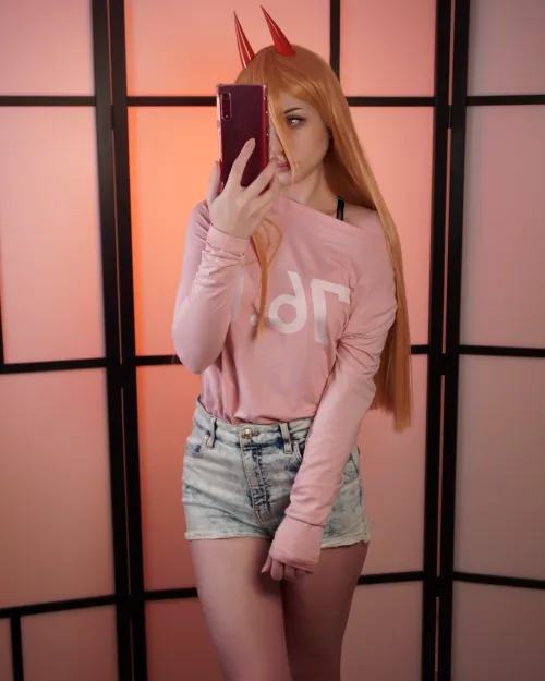 Thumbnail Immerse Yourself in the Power of sadgirlcitycos | cosplaygirls