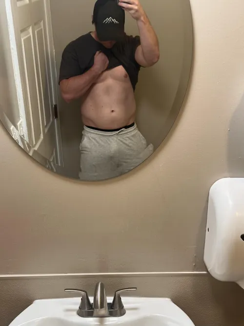 Thumbnail 24 Bi Thirst Trap ALERT: A Peek at Bulges