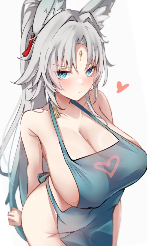 Thumbnail Feixiao from Honkai Star Rail - xSaviour_N | Ecchi Galactic Beauty