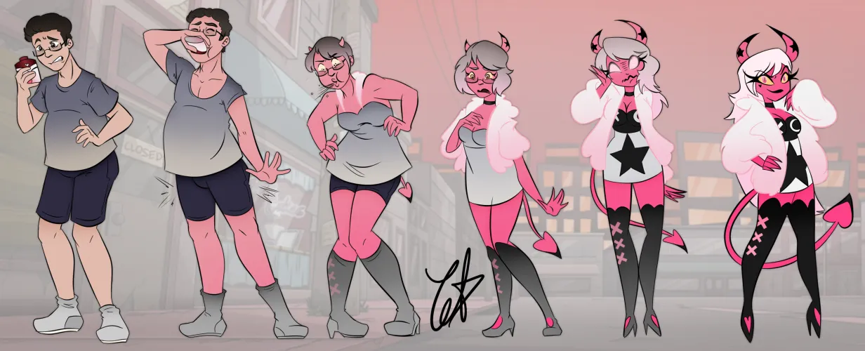 Thumbnail Experience a Transformation: Verosika Mayday | New-Database-7048