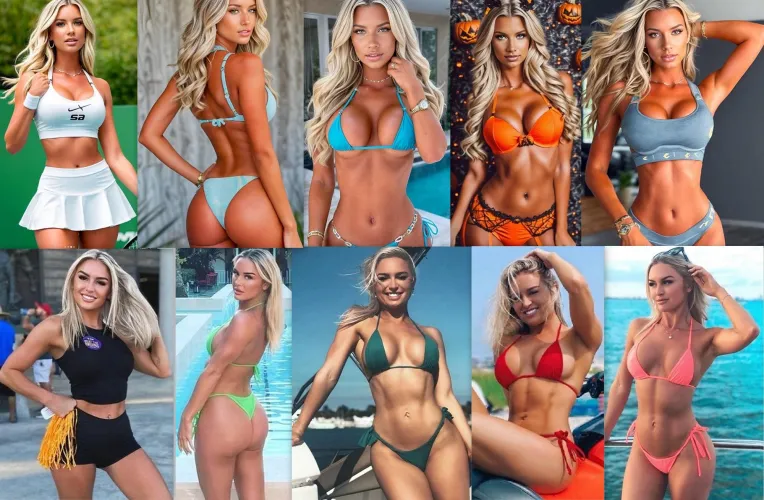 Thumbnail Fashion Comparison: Alexa Collins vs Claudianne Godbout by tomcfstories