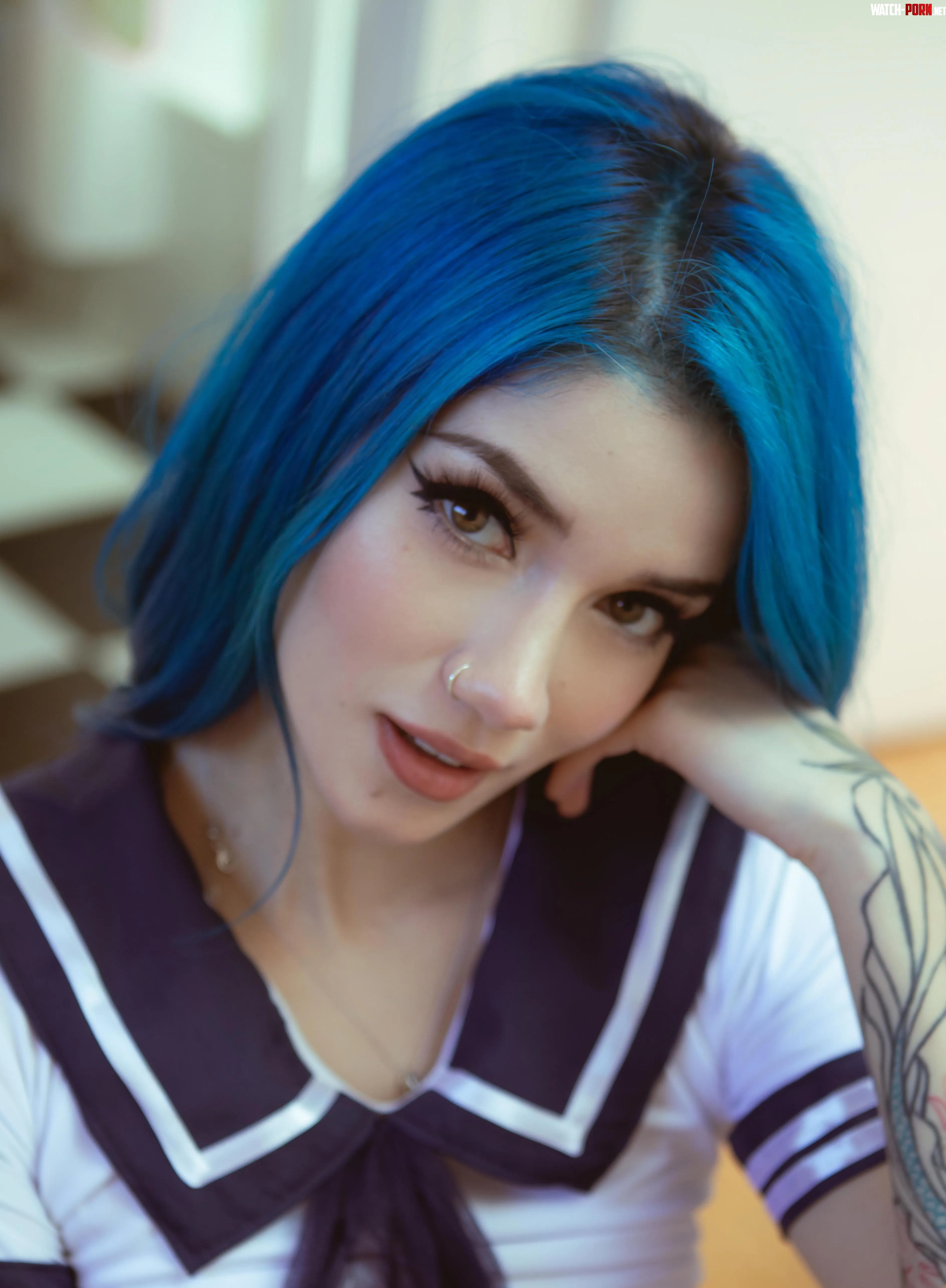 Constanza Schmidt by Ken789gh