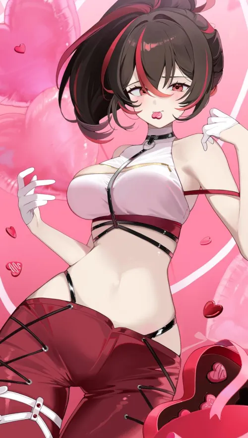 Thumbnail CheetahSperm18 Introduces Zhu Yuan Zenless Zone Zero | Animemidriff Exploration