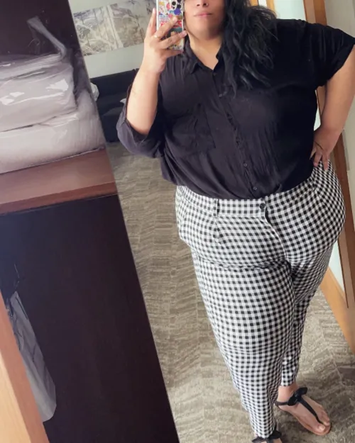 Thumbnail Morning Musings: Work Life in the ssbbw World by OliviaCruzzie