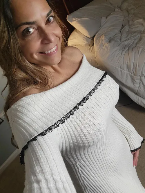 Thumbnail Excited to Show Off My New Dress Outfits by timetoplay101010 in the Braless Category