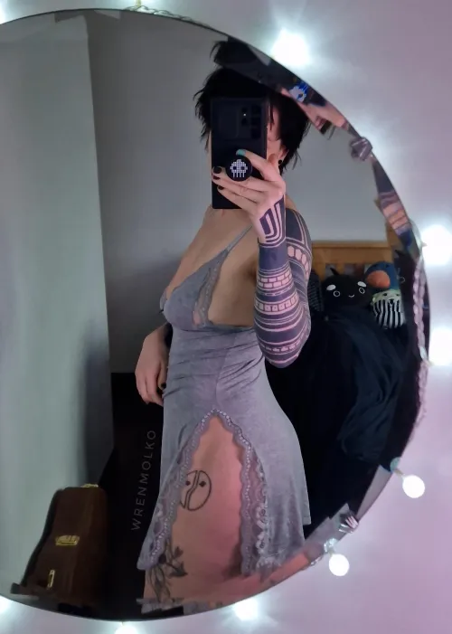 Thumbnail Unveiling Alt Goth Mommy | mistermissus86 | obsf Category