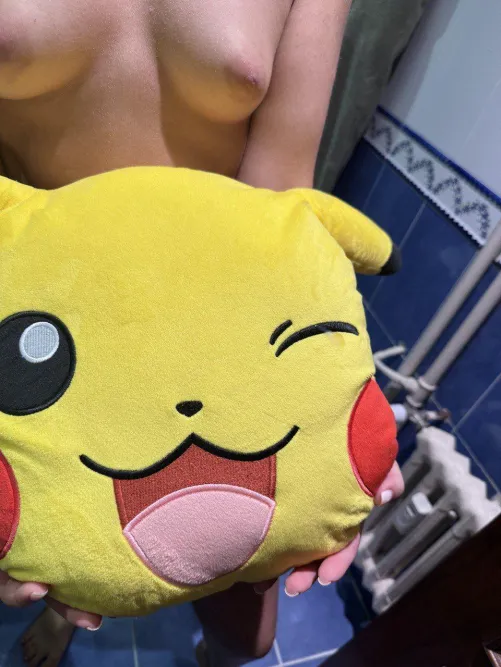 Thumbnail Unique Insights: Pikachu's Unwilling Role in an Orgy