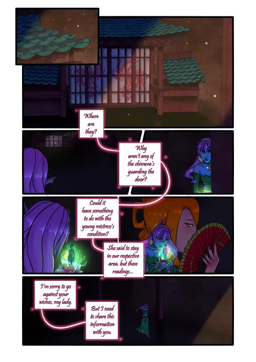 Thumbnail Lost Souls: Chapter 22 of MousyLou91's Intriguing Tale | MonsterGirl
