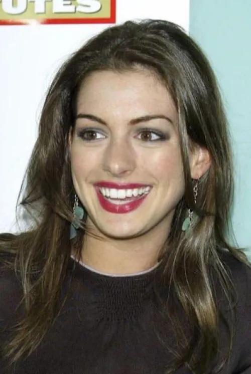 Thumbnail Anne Hathaway's Timeless Beauty by TermiteKiller954