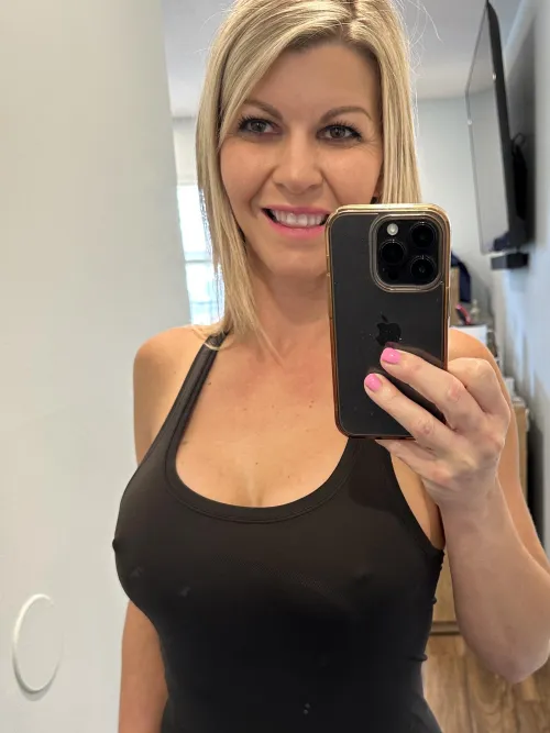 Thumbnail Sensual Touch: fitnesswife1983's Intriguing Surprise