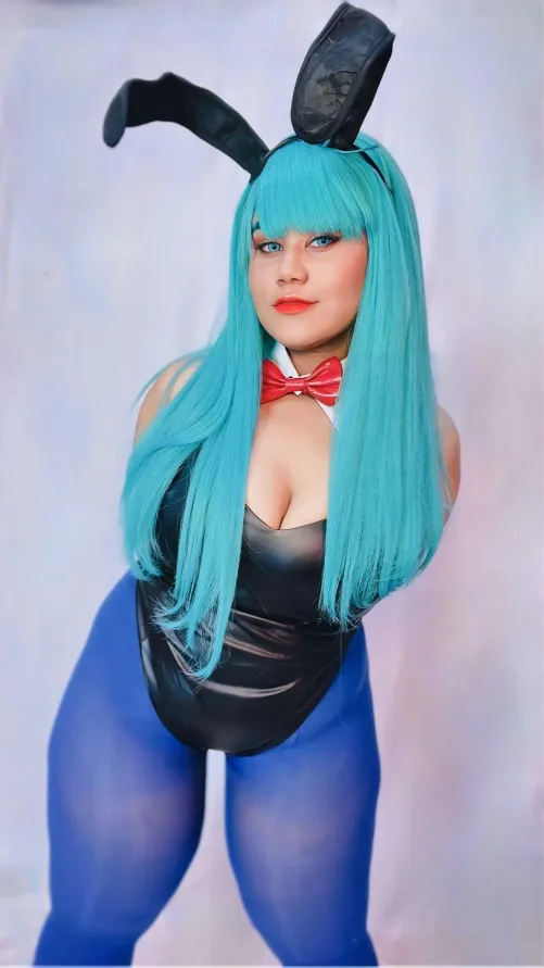 Thumbnail Bunny Bulma by Nelysminho | Cosplaygirls Category