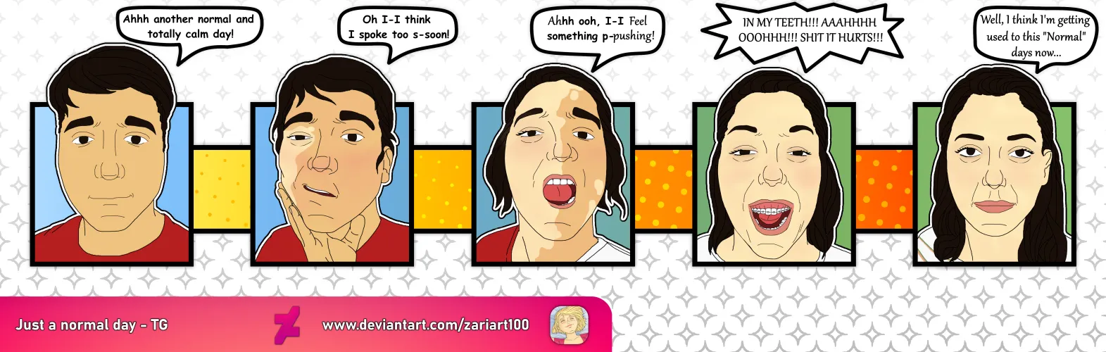 Thumbnail Experience a Transformational Day | Zariart