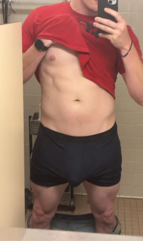 Thumbnail 36 Bi Post-Gym Routine: Fitness and Recovery Tips | Bulges