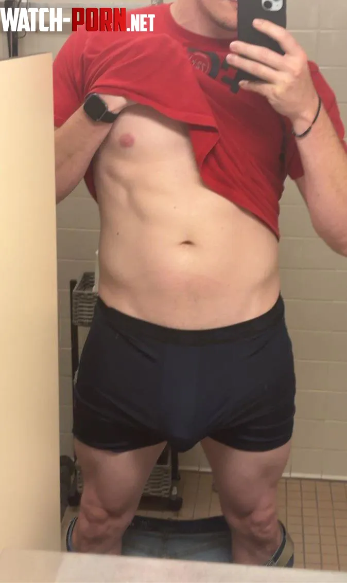 36 bi post gym by semi__hot