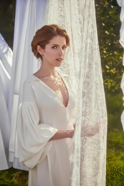 Thumbnail Admire Anna Kendrick's Elegance by paone00022 | gentlemanboners