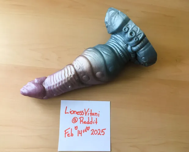 Thumbnail Seller Backs Out: MM Ridley for Sale with Shipping Included | LionessVitani | BadDragon Category