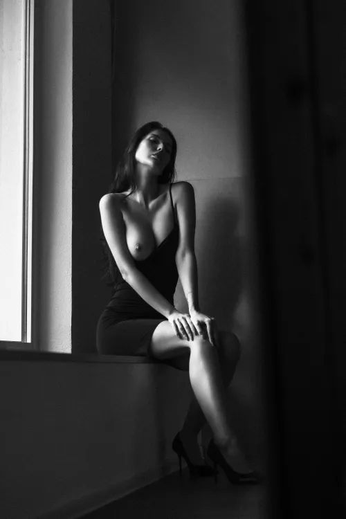 Thumbnail Artistic Beauty: Marina Captured in Time by teymur17 | LaBeauteFeminine